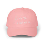 Find Me In Nettetal Dad Cap – Wear your City Kollektion | ORGNL Fabrics