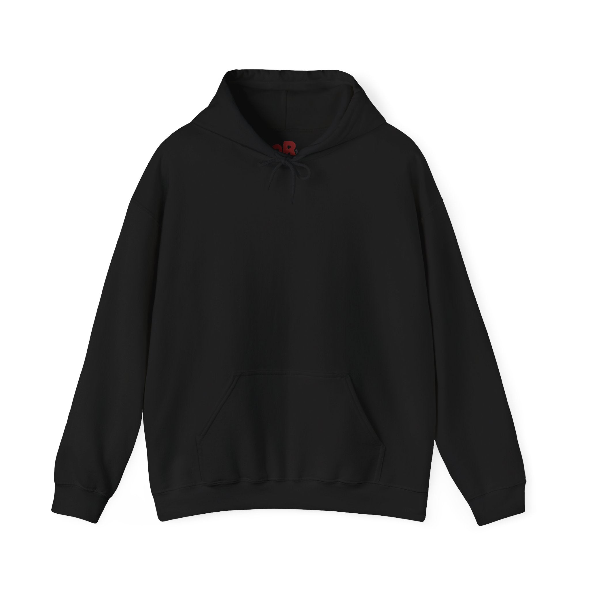Born to Support Nettetal Hoodie Backprint – Wear your City Kollektion | ORGNL Fabrics