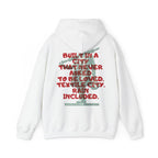 Krefeld Seidenweber Hoodie – Textile City Streetwear Pullover | ORGNL Fabrics