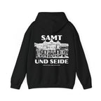 Samt & Seide Hoodie – Wear your City Kollektion | ORGNL Fabrics