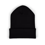 Krähfeld Raven Beanie — Bestickter Rabe | ORGNL Fabrics