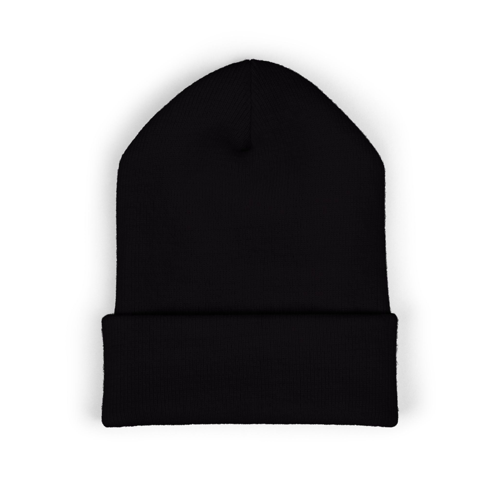 Krähfeld Raven Beanie — Bestickter Rabe | ORGNL Fabrics
