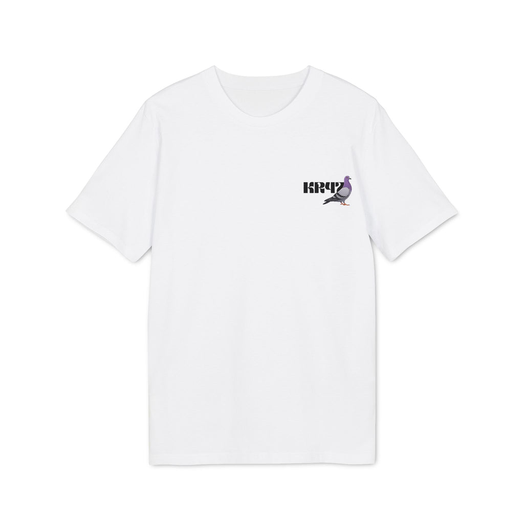 KR47 Taube Slim Fit T-Shirt – Wear your City Kollektion | ORGNL Fabrics