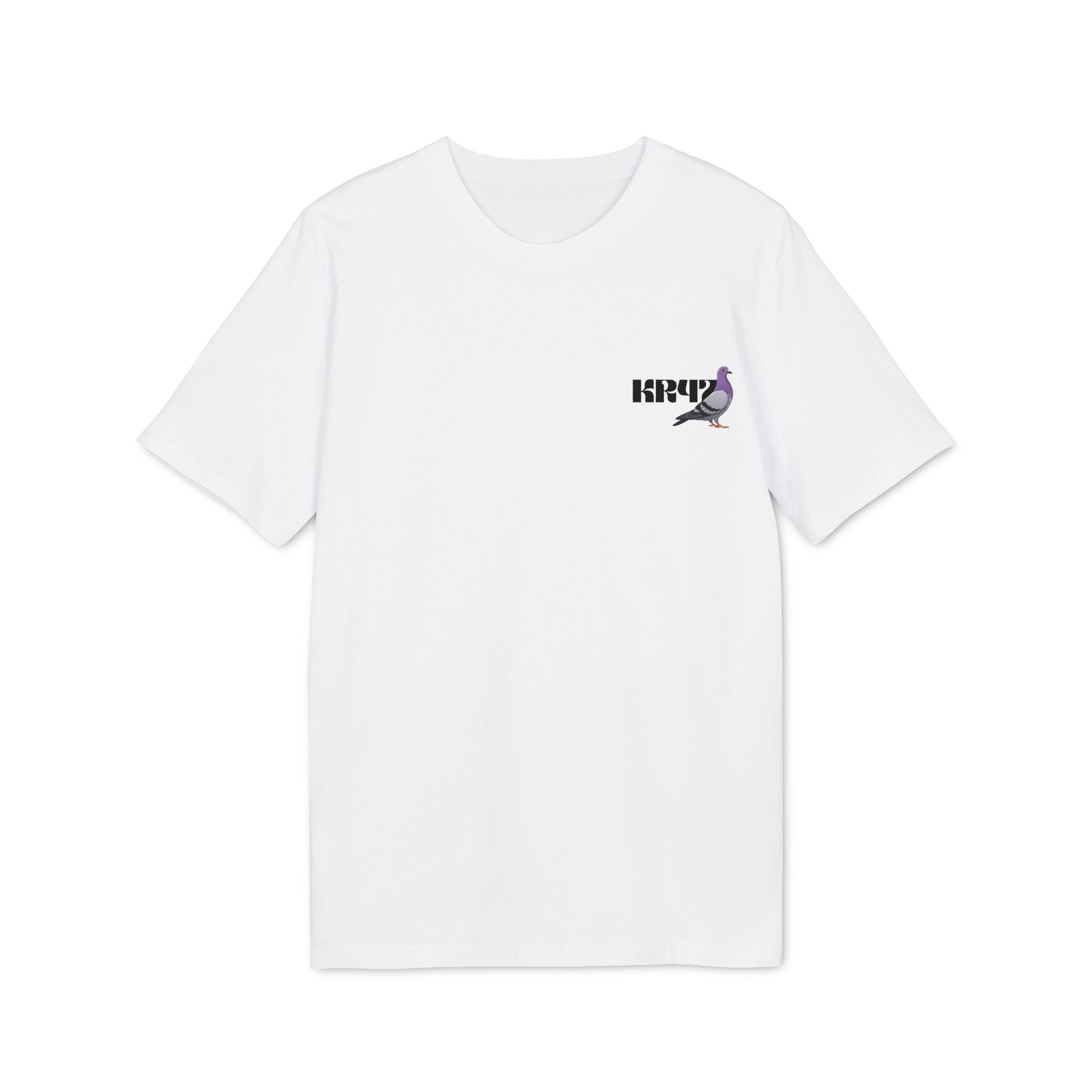 KR47 Taube Slim Fit T-Shirt – Wear your City Kollektion | ORGNL Fabrics