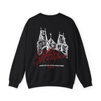 Kuhtor Kempen Crewneck Sweater Backprint – Wear your City Kollektion | ORGNL Fabrics