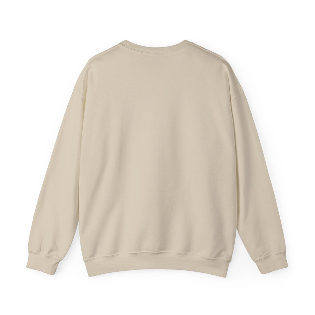 Krefeld Schluff Vintage Look Crewneck Sweater Frontprint – Wear your City Kollektion | ORGNL Fabrics