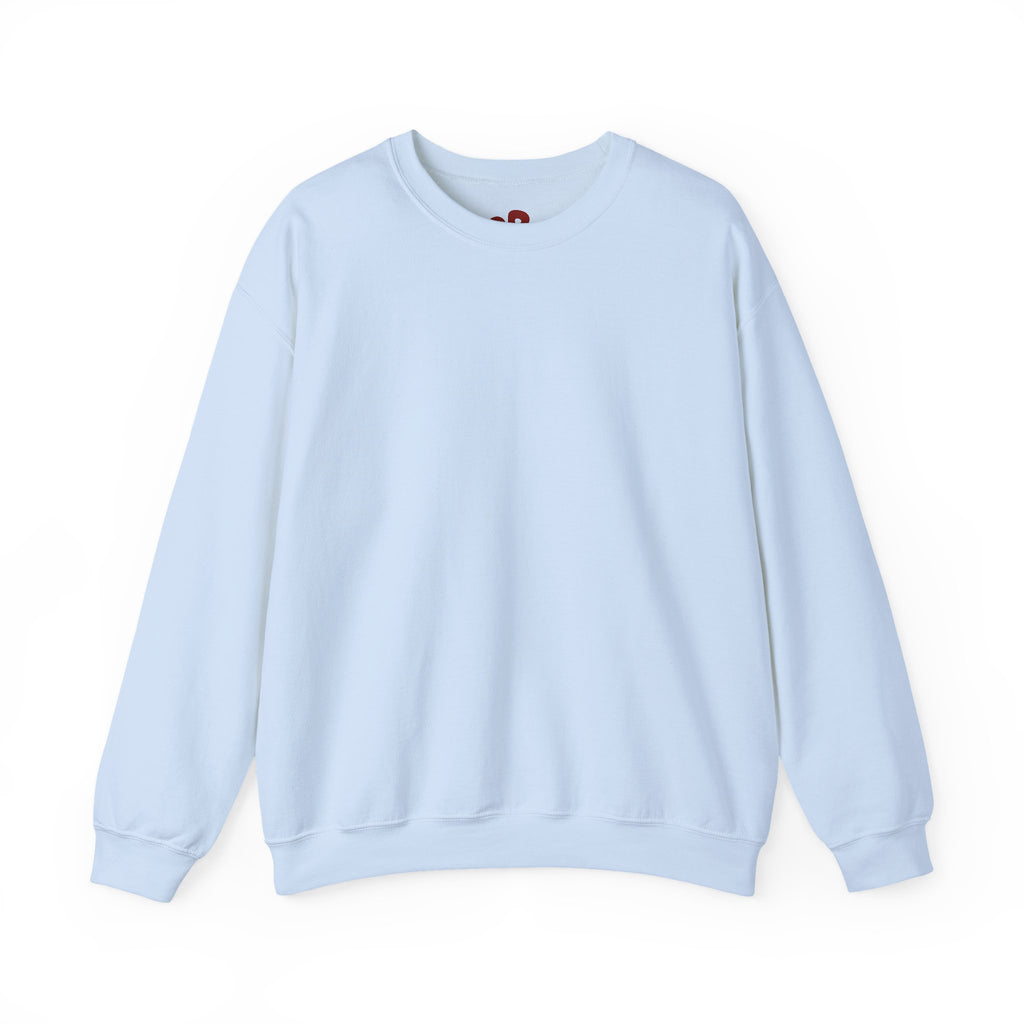 Born to Support Viersen Crewneck Sweater Backprint – Wear your City Kollektion | ORGNL Fabrics
