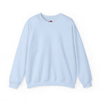 Born to Support Viersen Crewneck Sweater Backprint – Wear your City Kollektion | ORGNL Fabrics