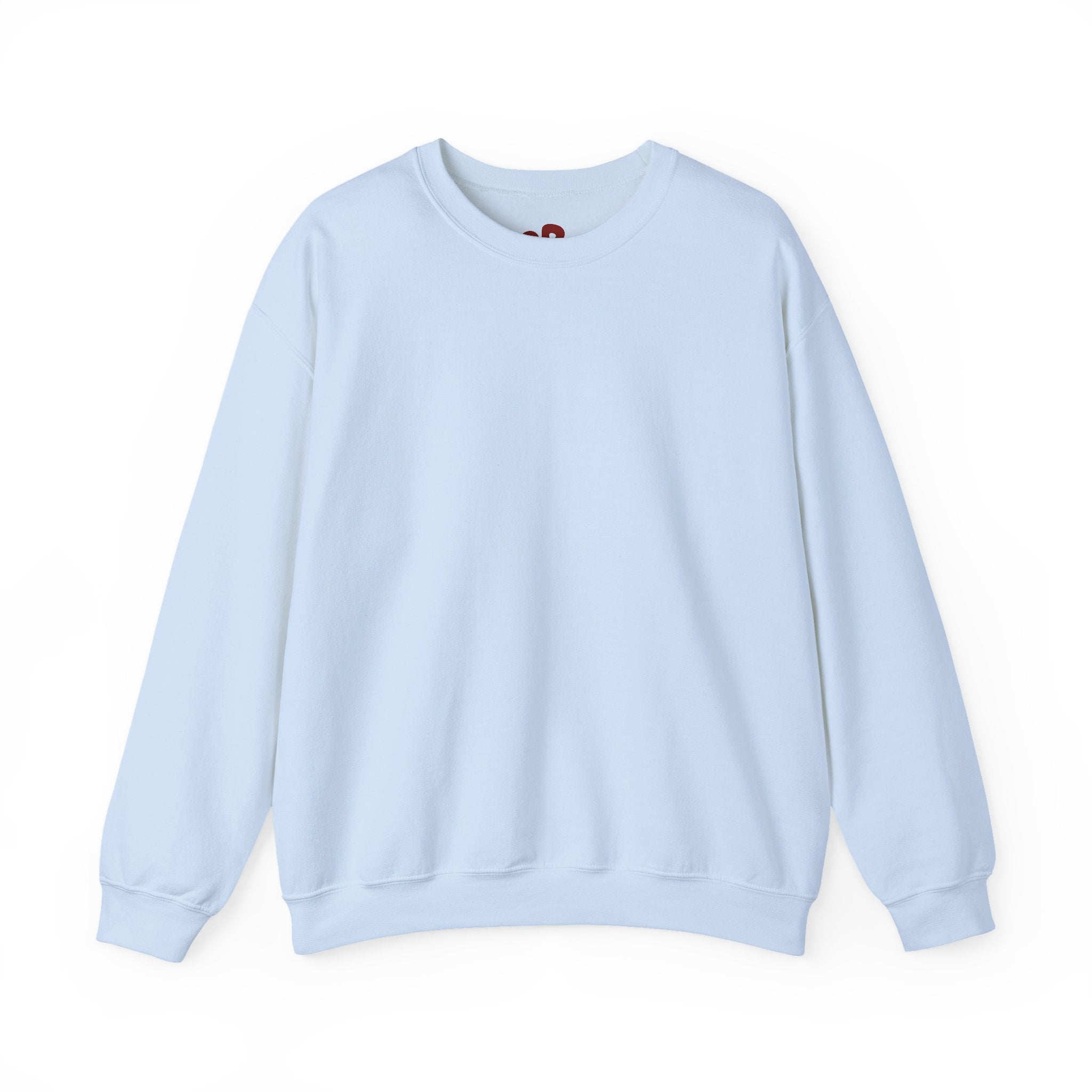 Born to Support Viersen Crewneck Sweater Backprint – Wear your City Kollektion | ORGNL Fabrics