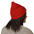 KR47 Taube Beanie — Krefeld 47 Bestickt | ORGNL Fabrics