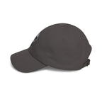 Krähfeld Raven Dad Cap — Bestickter Rabe | ORGNL Fabrics