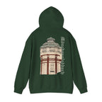 Mönchengladbach Wasserturm Hoodie Backprint – Wear your City Kollektion | ORGNL Fabrics