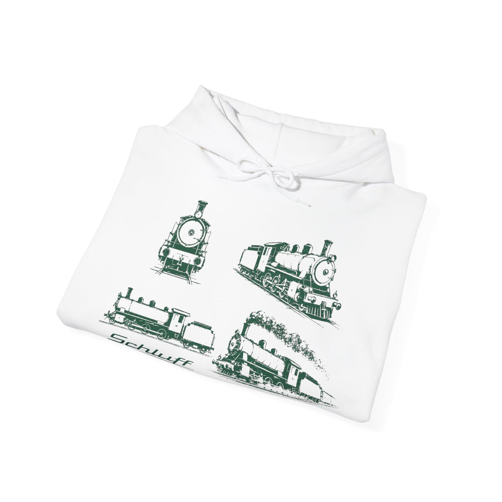 Krefeld Schluff Vintage Look T-Shirt Frontprint – Wear your City Kollektion | ORGNL Fabrics
