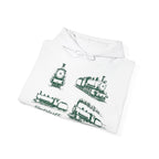 Krefeld Schluff Vintage Look T-Shirt Frontprint – Wear your City Kollektion | ORGNL Fabrics
