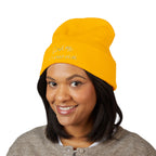 Find Me In Nettetal Beanie – Wear your City Kollektion | ORGNL Fabrics