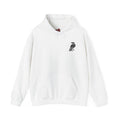 Krähe Logo Hoodie – Wear your City Kollektion | ORGNL Fabrics