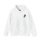 Krähe Logo Hoodie – Wear your City Kollektion | ORGNL Fabrics