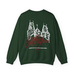 Kuhtor Kempen Crewneck Sweater Backprint – Wear your City Kollektion | ORGNL Fabrics