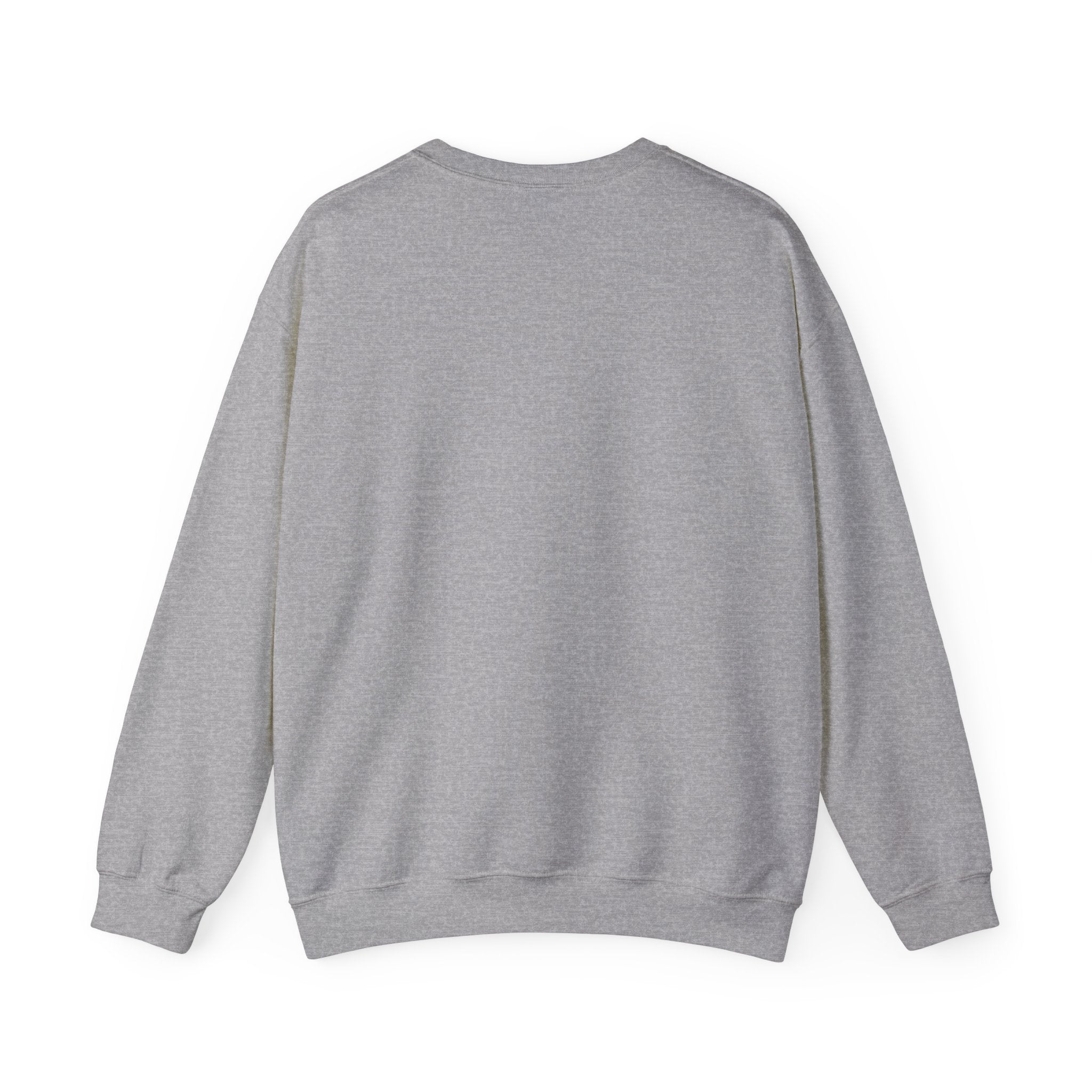 Krefeld Schluff Vintage Look Crewneck Sweater Frontprint – Wear your City Kollektion | ORGNL Fabrics