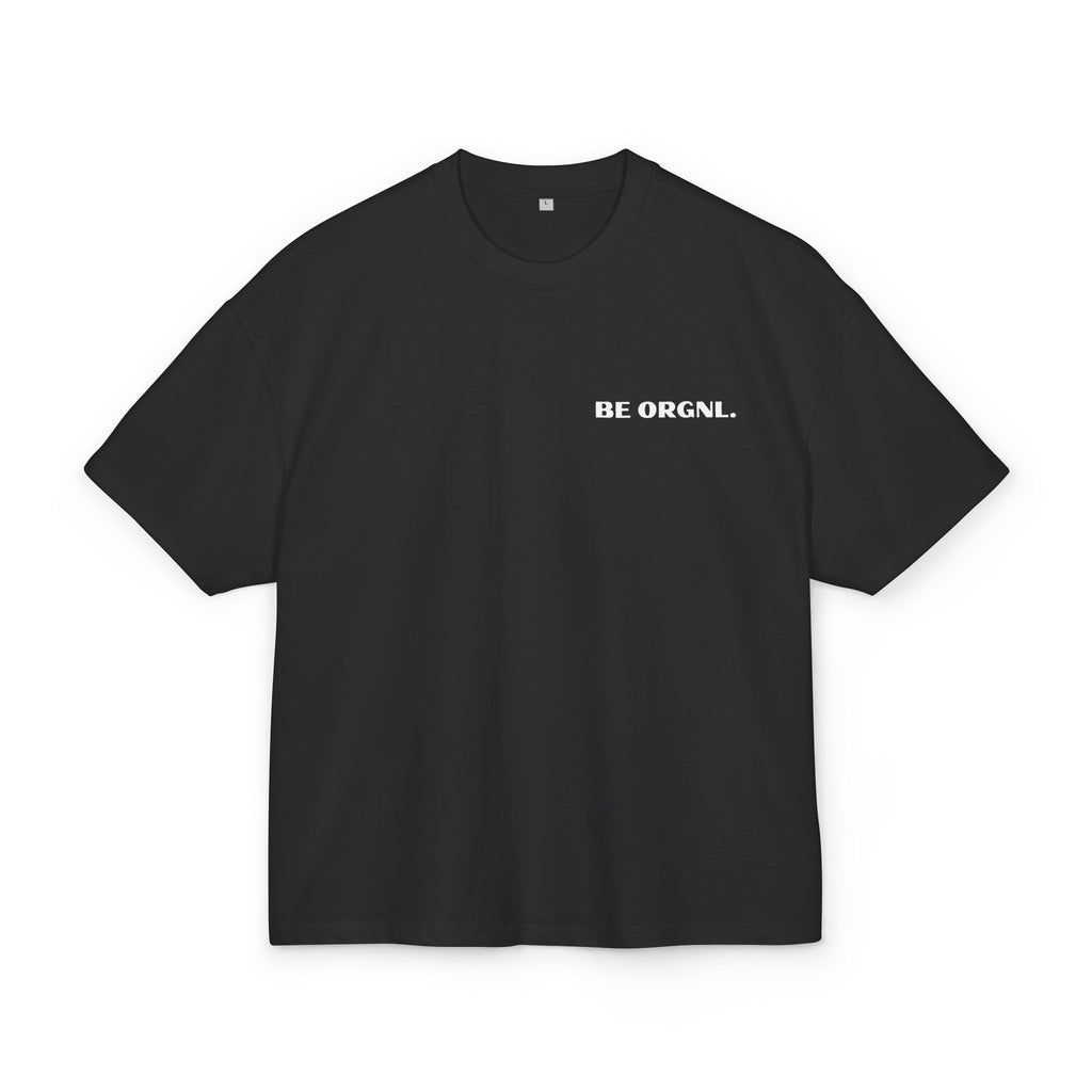 Viersen Süchteln Heavy Oversized T-Shirt Backprint – Wear your City Kollektion | ORGNL Fabrics