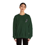 Krähe Logo Crewneck Sweater – Wear your City Kollektion | ORGNL Fabrics