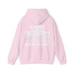 Samt & Seide Hoodie – Wear your City Kollektion | ORGNL Fabrics