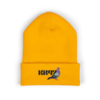 KR47 Taube Beanie — Krefeld 47 Bestickt | ORGNL Fabrics