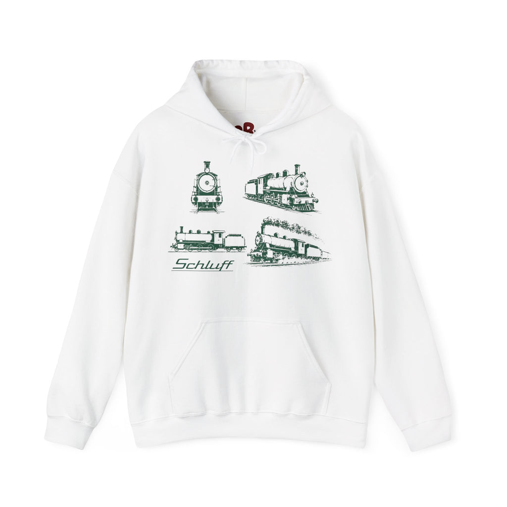 Krefeld Schluff Vintage Look T-Shirt Frontprint – Wear your City Kollektion | ORGNL Fabrics