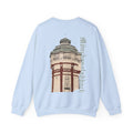 Mönchengladbach Wasserturm Crewneck Sweater Backprint – Wear your City Kollektion | ORGNL Fabrics