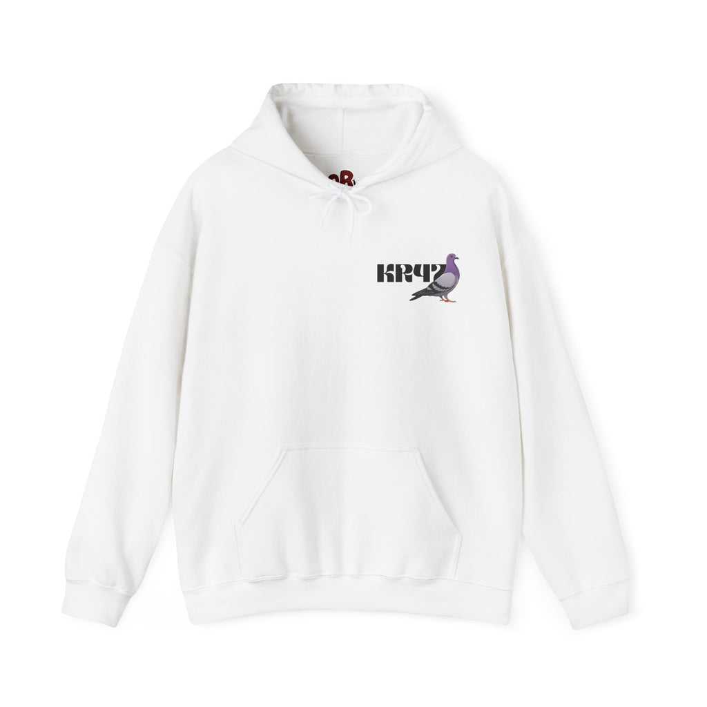 KR47 Taube Hoodie – Wear your City Kollektion | ORGNL Fabrics