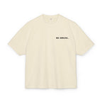 Viersen Süchteln Heavy Oversized T-Shirt Backprint – Wear your City Kollektion | ORGNL Fabrics