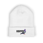 KR47 Taube Beanie — Krefeld 47 Bestickt | ORGNL Fabrics