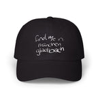 Find Me In Mönchengladbach Dad Cap – Wear your City Kollektion | ORGNL Fabrics