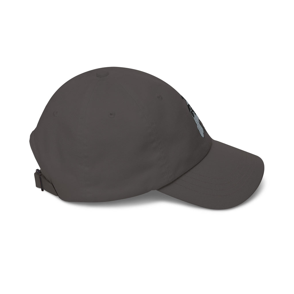 Krähfeld Raven Dad Cap — Bestickter Rabe | ORGNL Fabrics