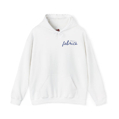 Born to Support Krefeld Hoodie – Streetwear Pullover | ORGNL Fabrics