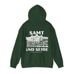 Samt & Seide Hoodie – Wear your City Kollektion | ORGNL Fabrics