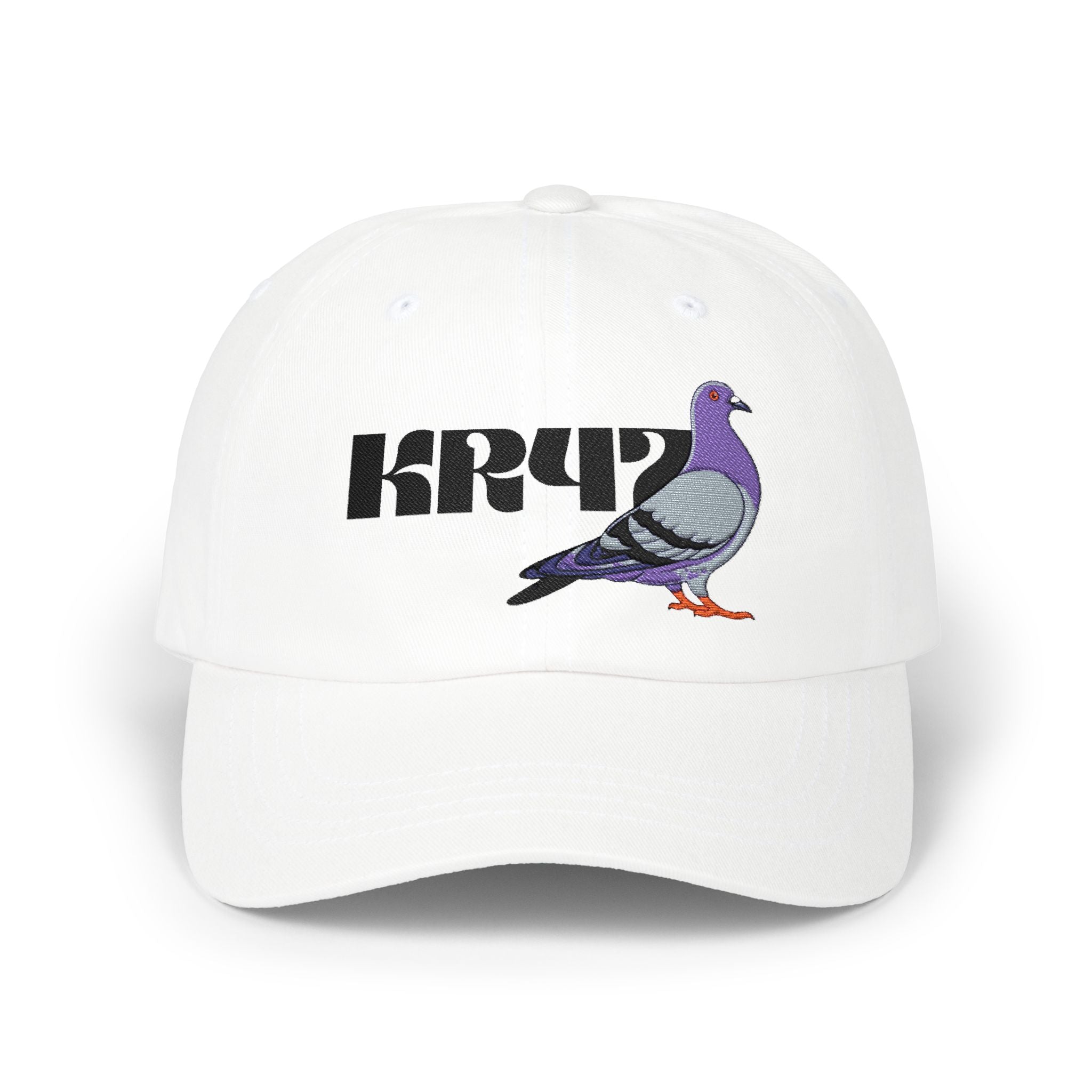 KR47 Taube Dad Cap — Krefeld 47 | ORGNL Fabrics