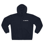 Viersen Süchteln Hoodie Zipper Backprint – Wear your City Kollektion | ORGNL Fabrics