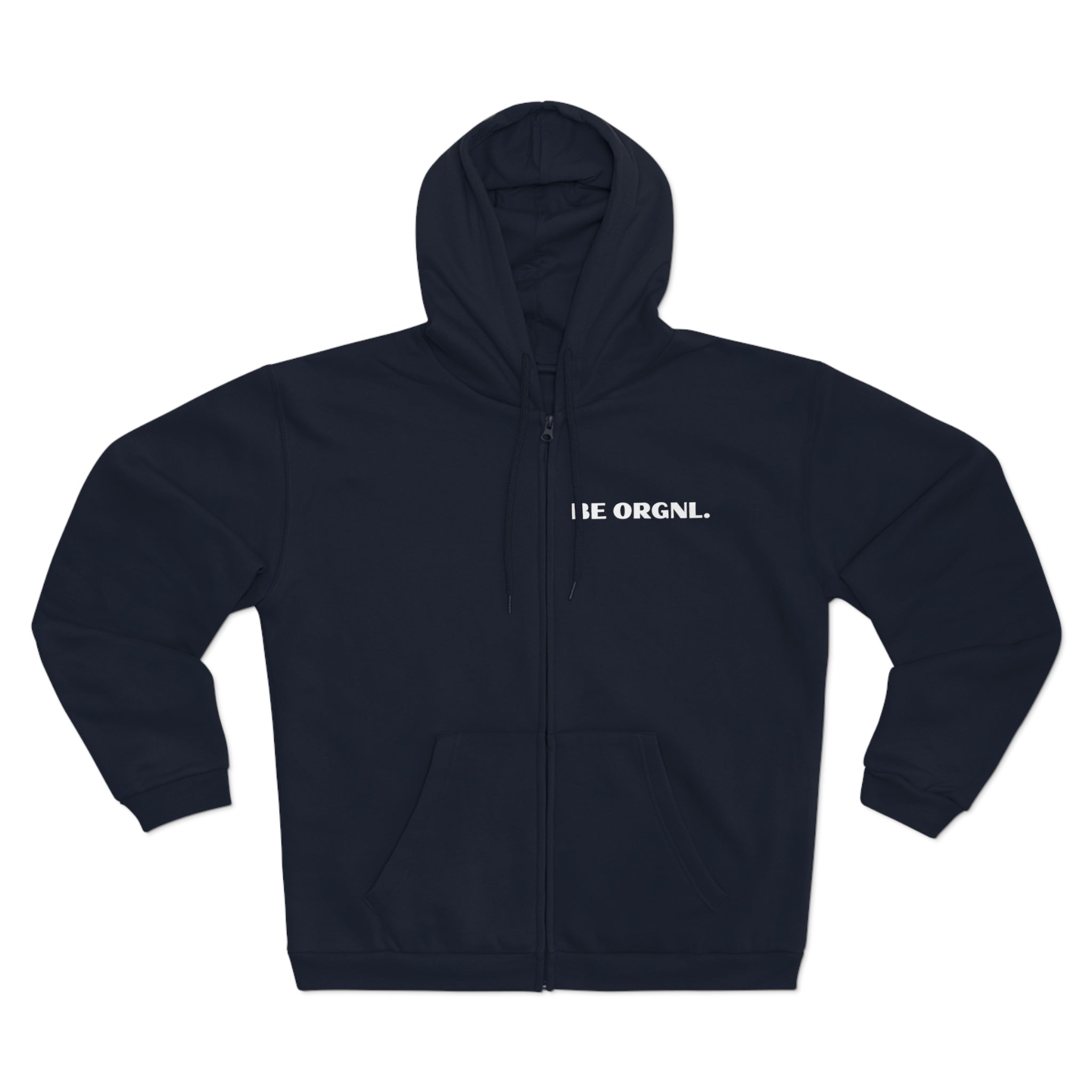 Viersen Süchteln Hoodie Zipper Backprint – Wear your City Kollektion | ORGNL Fabrics