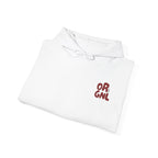 Mönchengladbach Schloss Rheydt Hoodie Backprint – Wear your City Kollektion | ORGNL Fabrics