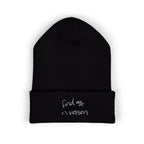 Find Me In Viersen Beanie – Wear your City Kollektion | ORGNL Fabrics