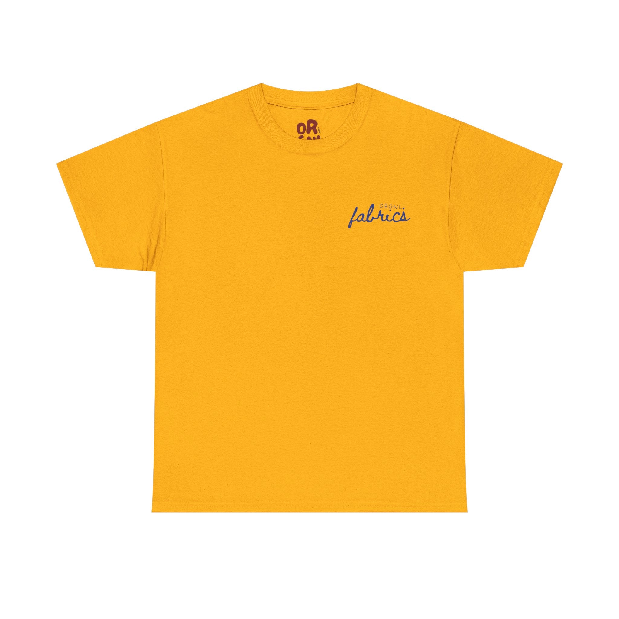 Born to Support Krefeld T-Shirt – Classic Fit Streetwear | ORGNL Fabrics