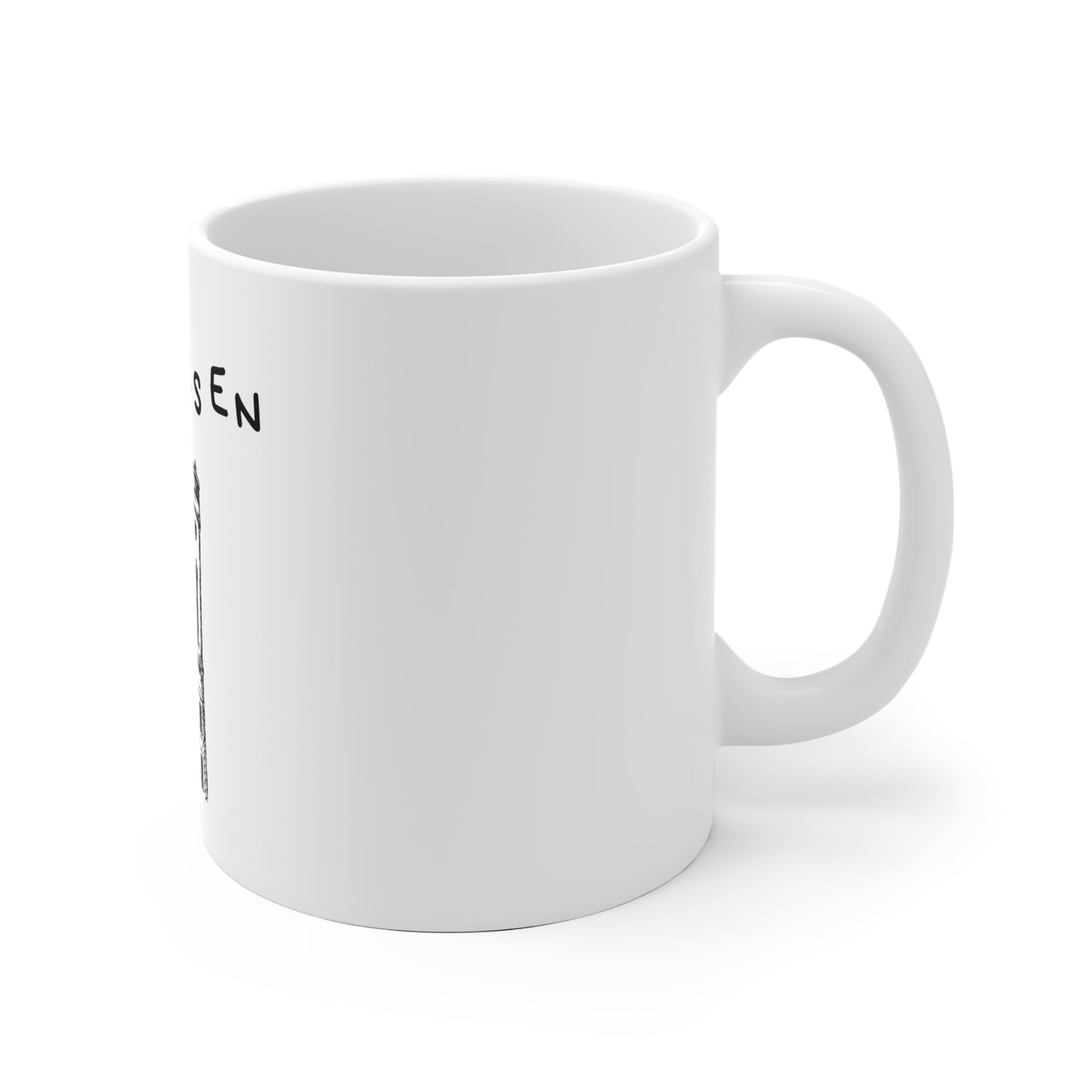 Viersen Wasserturm Tasse – Home & Living Kollektion | ORGNL Fabrics