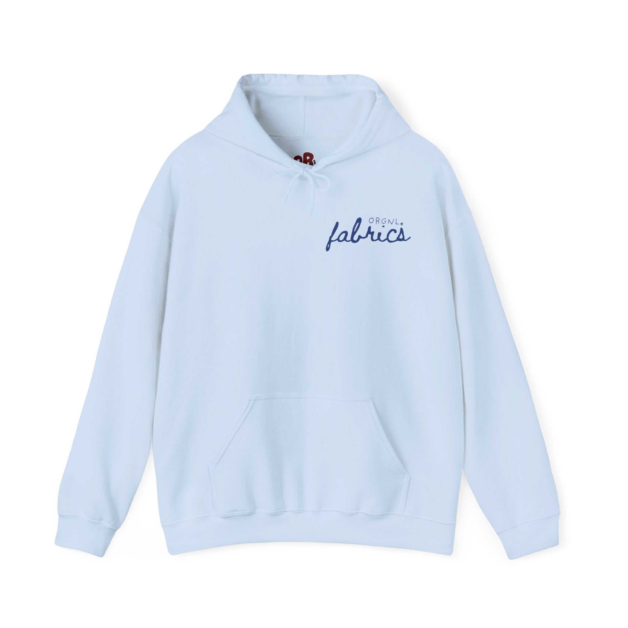 Krefeld City ICONS Hoodie – Oversized Streetwear Pullover | ORGNL Fabrics