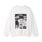 Mönchengladbach Stories Crewneck Sweater – Wear your City Kollektion | ORGNL Fabrics