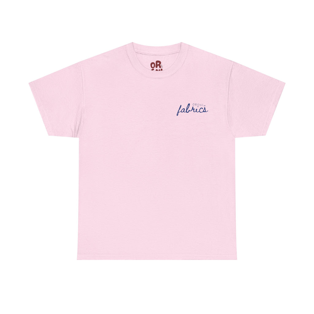 Born to Support Krefeld T-Shirt – Classic Fit Streetwear | ORGNL Fabrics