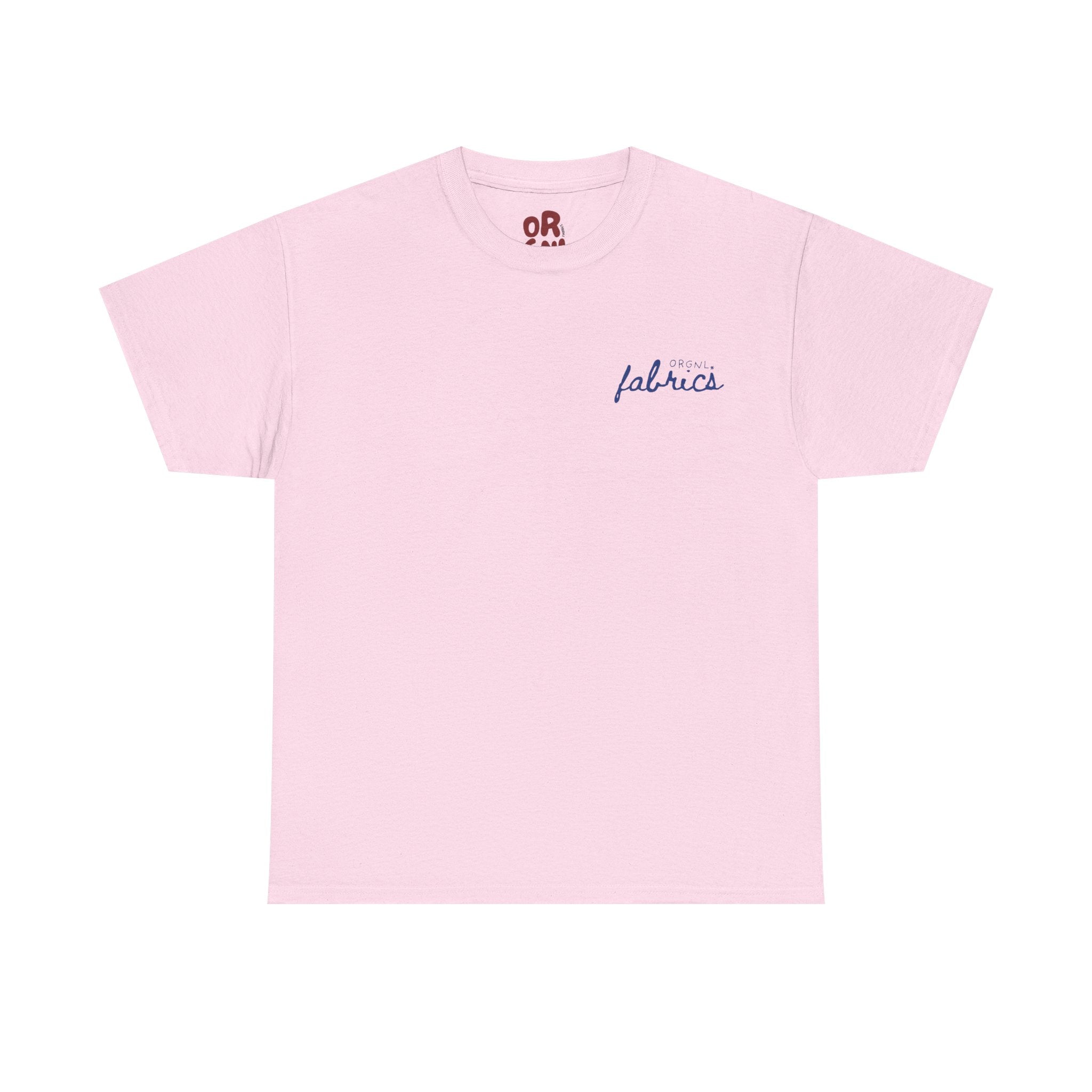 Born to Support Krefeld T-Shirt – Classic Fit Streetwear | ORGNL Fabrics