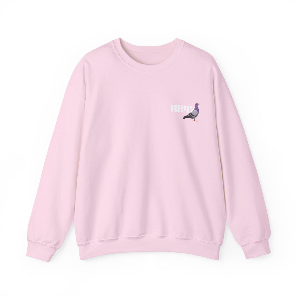 KR47 Taube Crewneck Sweater – Wear your City Kollektion| ORGNL Fabrics
