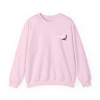 KR47 Taube Crewneck Sweater – Wear your City Kollektion| ORGNL Fabrics