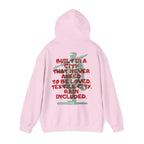 Krefeld Seidenweber Hoodie – Textile City Streetwear Pullover | ORGNL Fabrics